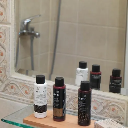 מלון Hotel Archontiko