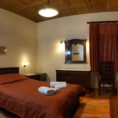 מלון Hotel Archontiko 3*