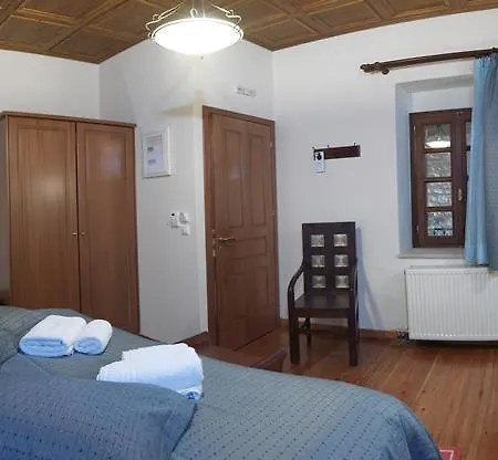 Hotel Archontiko מלון