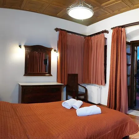 Hotel Archontiko מלון דימיטסאנה